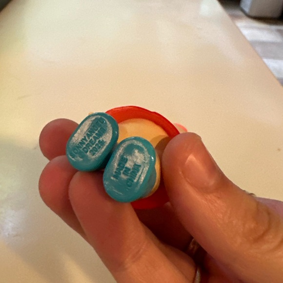 sonny angel i love rainy day series red goldfish figure - Picture 4 of 6